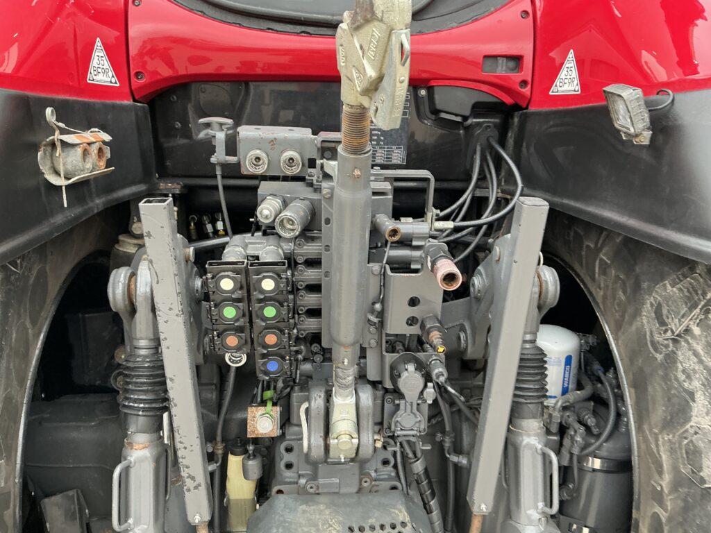 Valtra T255 Active Tractor (ST25714)