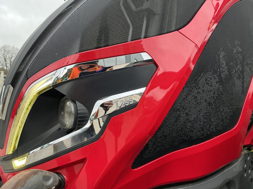 Valtra T255 Active Tractor (ST25714)