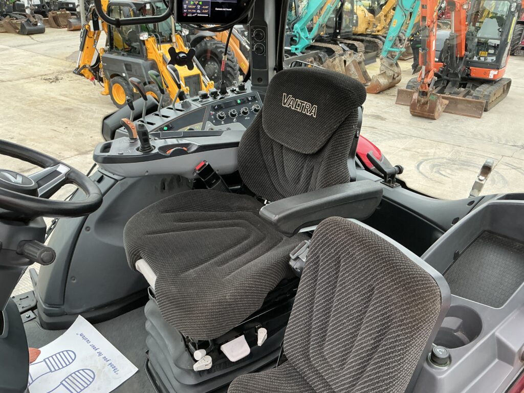 Valtra T255 Active Tractor (ST25714)