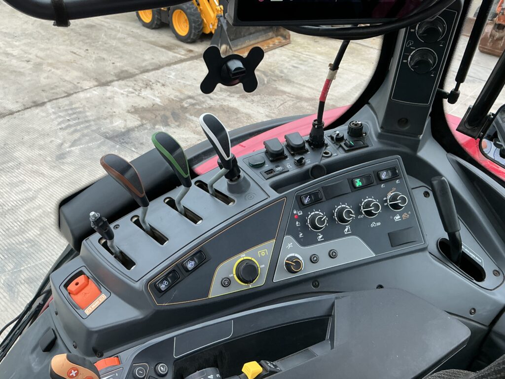 Valtra T255 Active Tractor (ST25714)