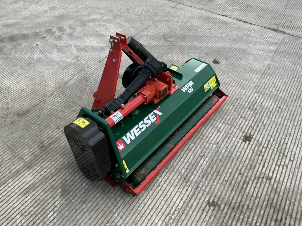 Wessex WFm125 4ft Compact Flail Attachment