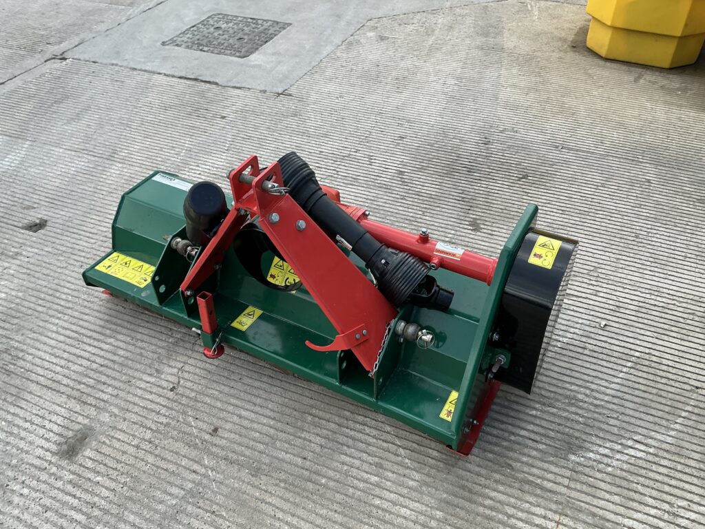 Wessex WFm125 4ft Compact Flail Attachment