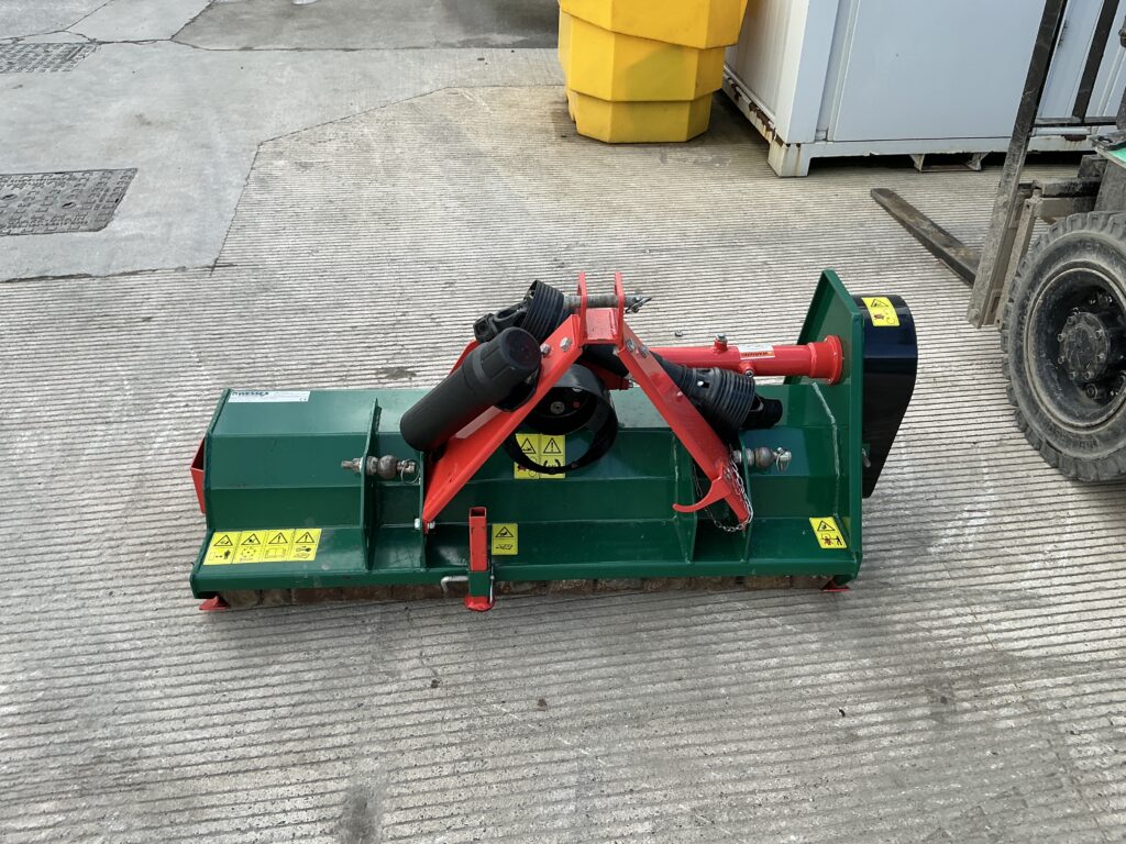Wessex WFm125 4ft Compact Flail Attachment