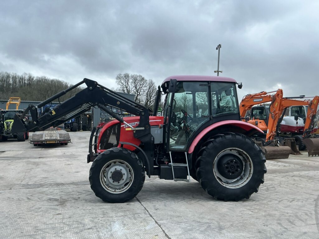 Zetor Proxima 85 Tractor (ST25391)