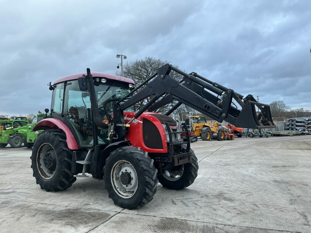 Zetor Proxima 85 Tractor (ST25391)