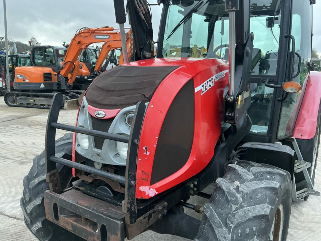 Zetor Proxima 85 Tractor (ST25391)