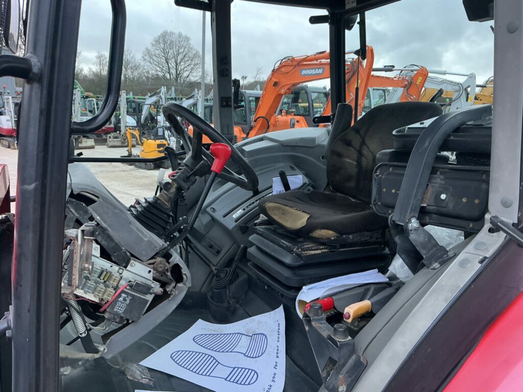 Zetor Proxima 85 Tractor (ST25391)