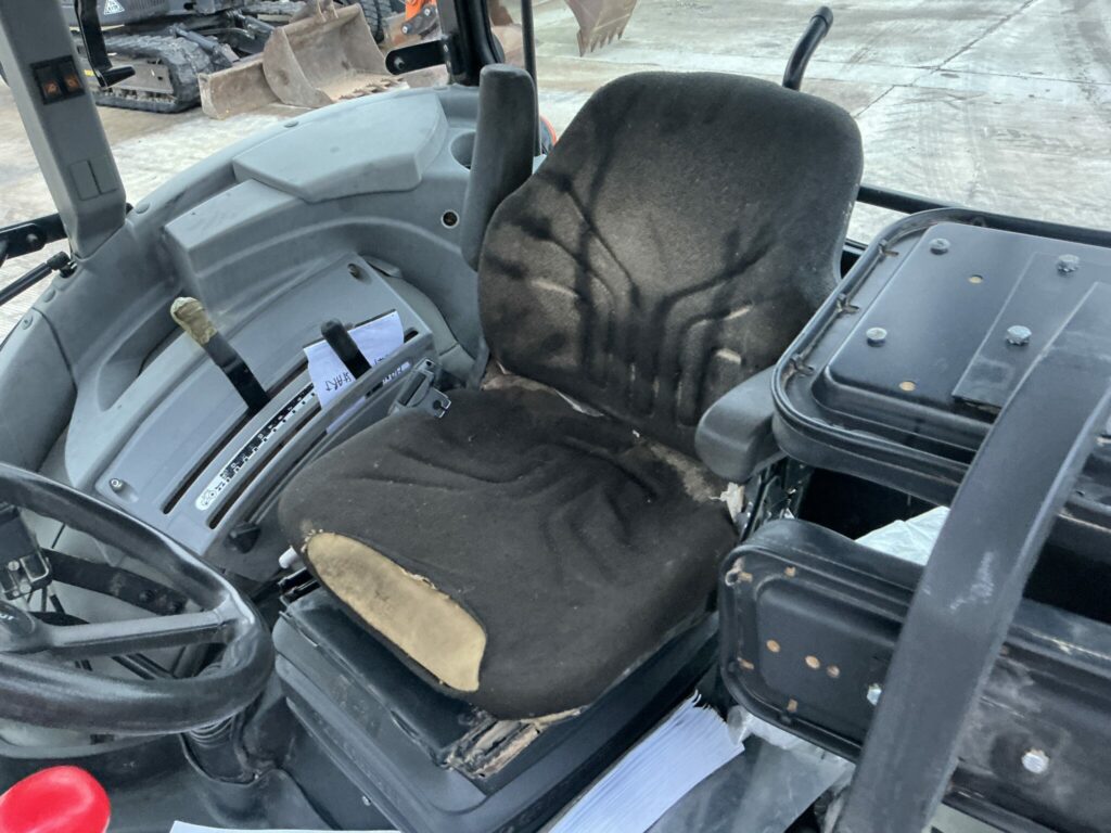 Zetor Proxima 85 Tractor (ST25391)