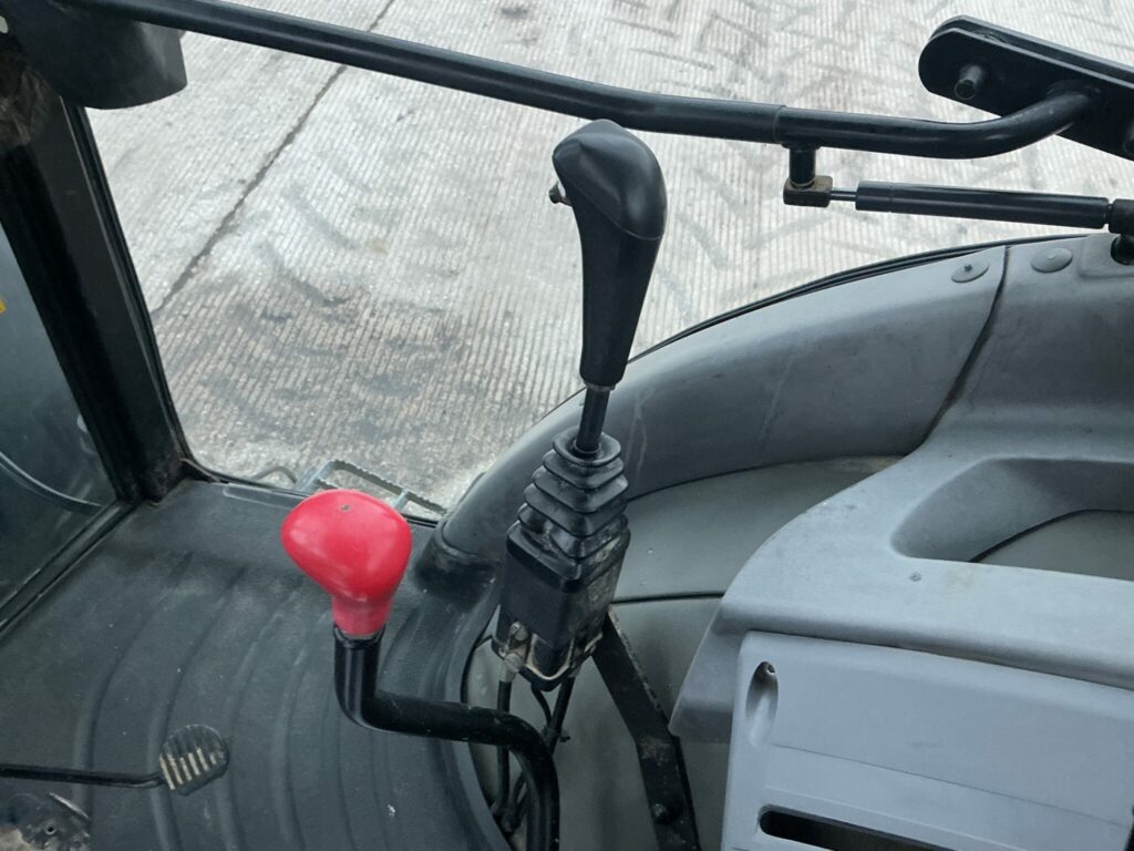 Zetor Proxima 85 Tractor (ST25391)