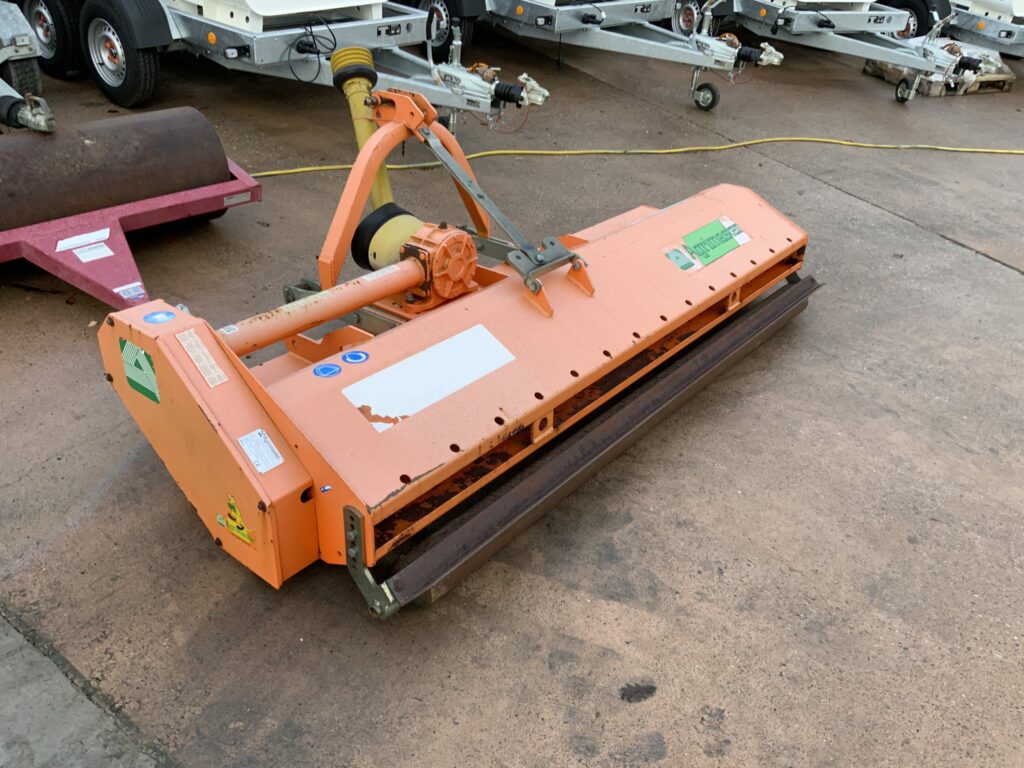 Agrimaster 8Ft KP2600 Flail (ST25382)