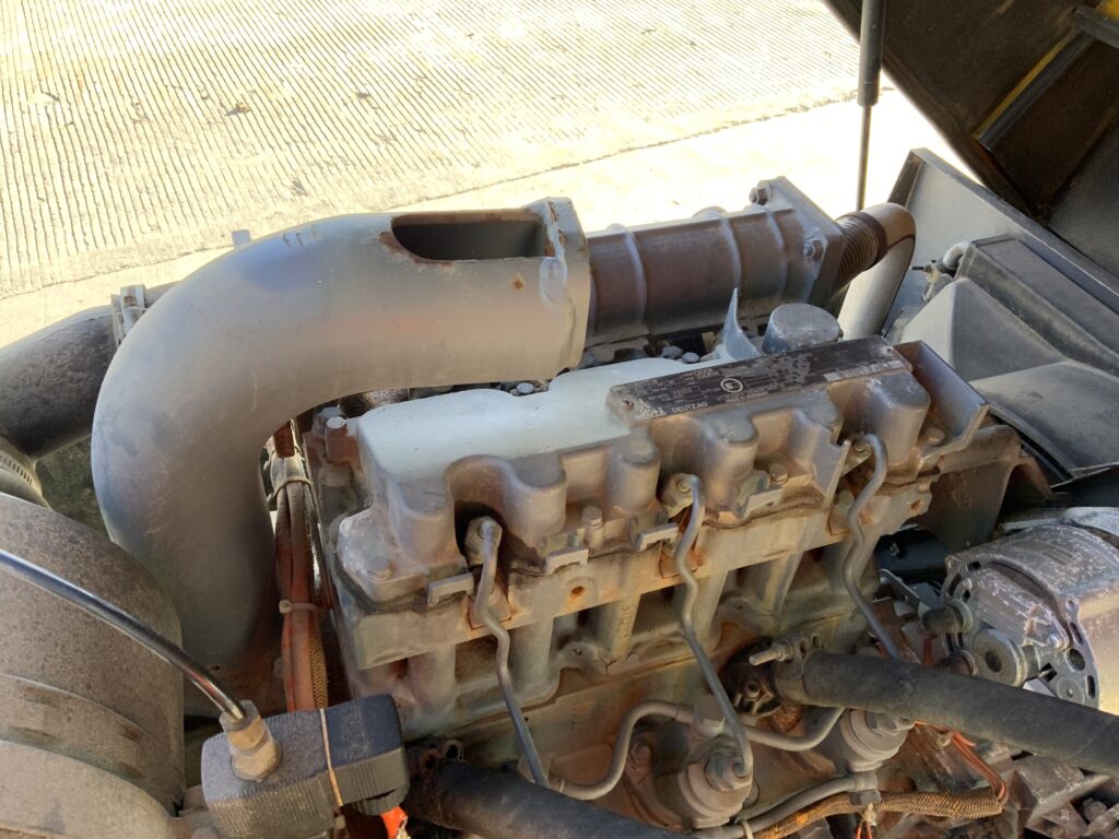 Atlas Copco XAS 67 Compressor (ST26211)