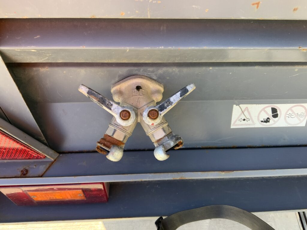 Atlas Copco XAS 67 Compressor (ST26211)