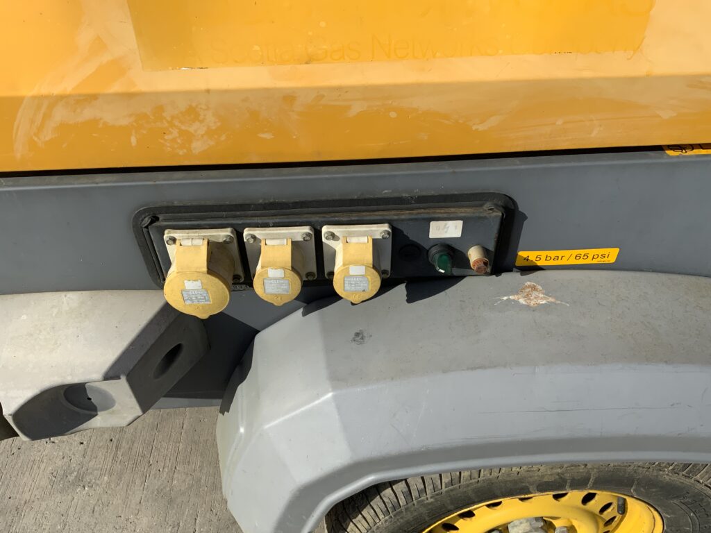 Atlas Copco XAS 67 Compressor (ST26211)