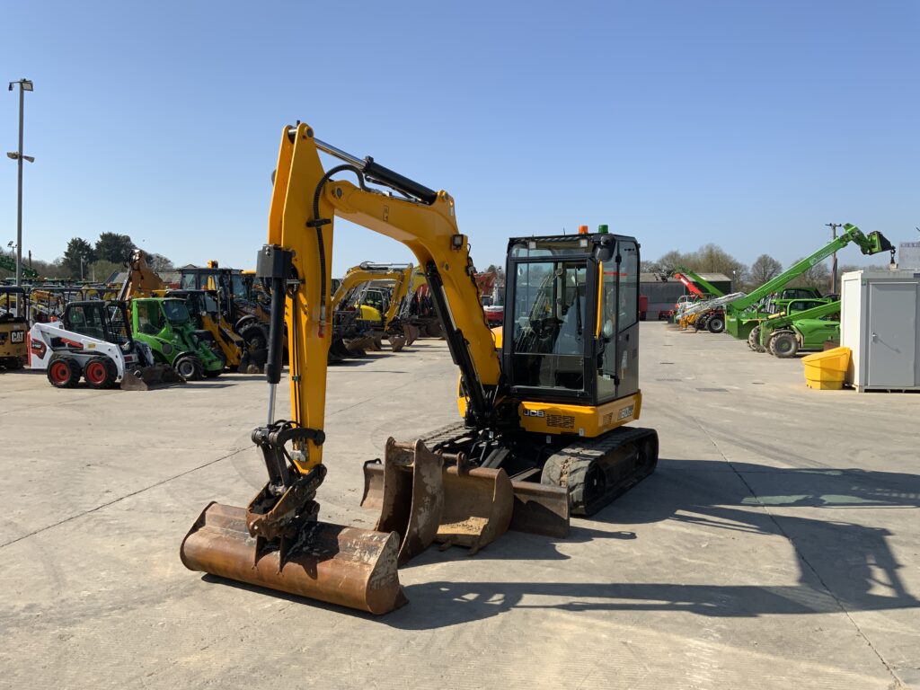 JCB 60c-2 Digger (ST26185)