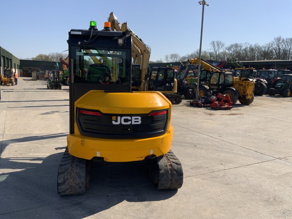 JCB 60c-2 Digger (ST26185)