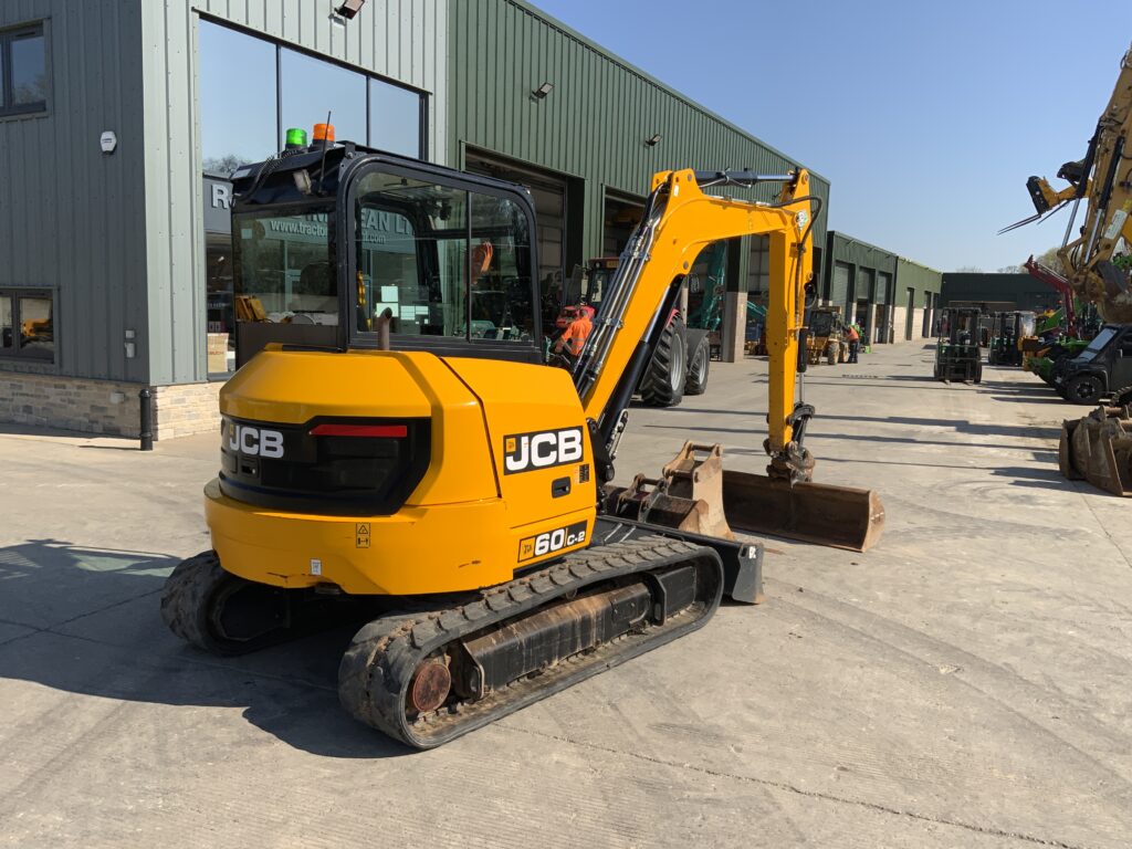 JCB 60c-2 Digger (ST26185)