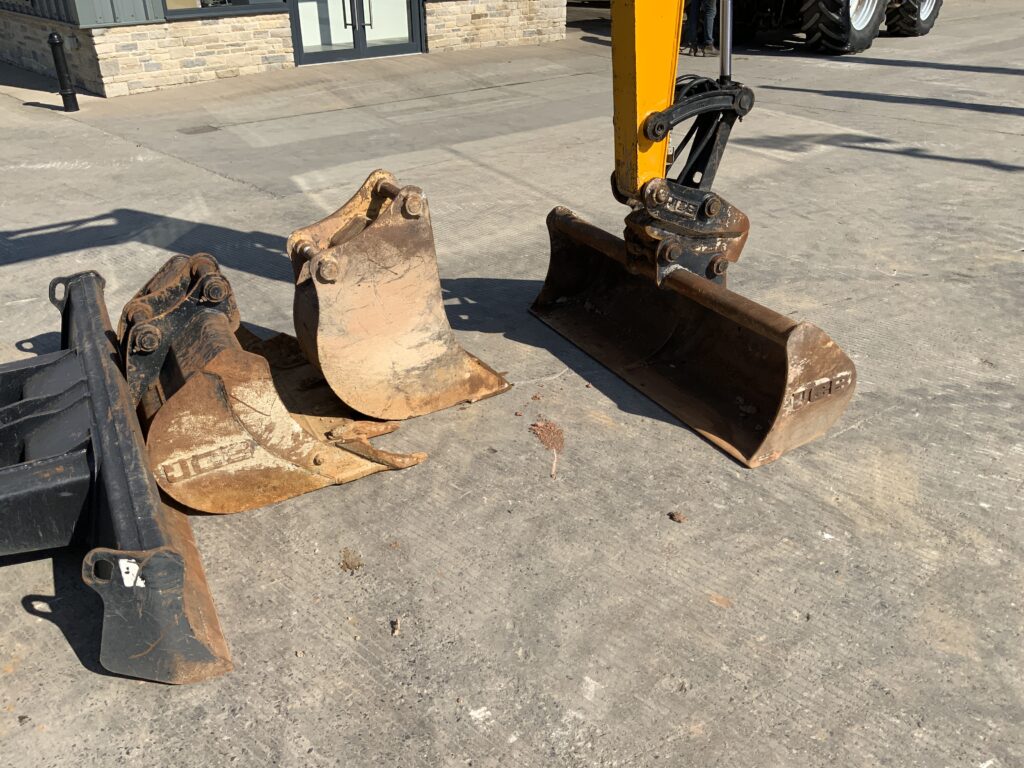 JCB 60c-2 Digger (ST26185)