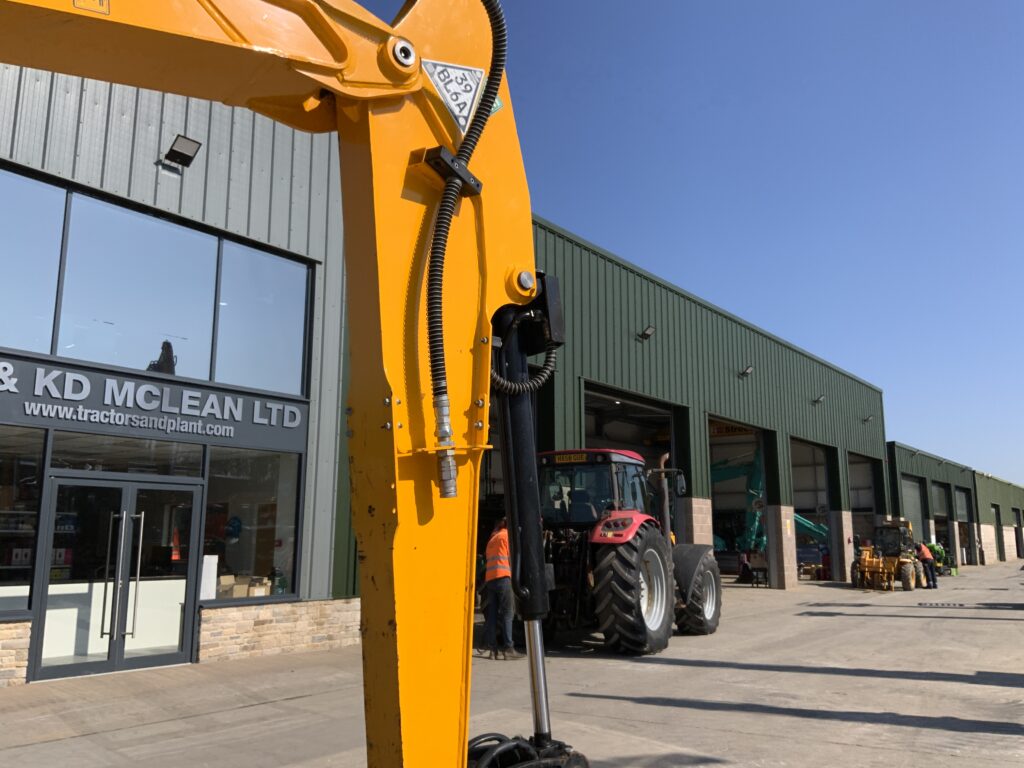 JCB 60c-2 Digger (ST26185)