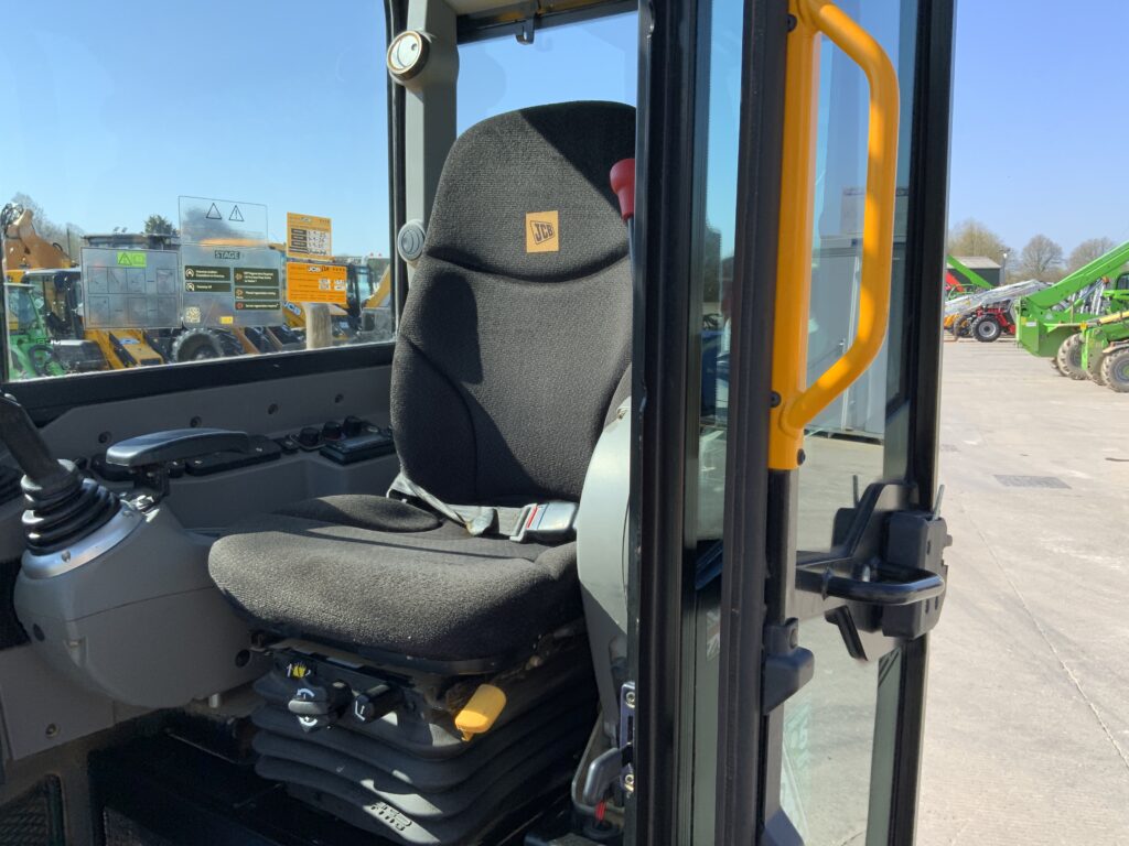 JCB 60c-2 Digger (ST26185)