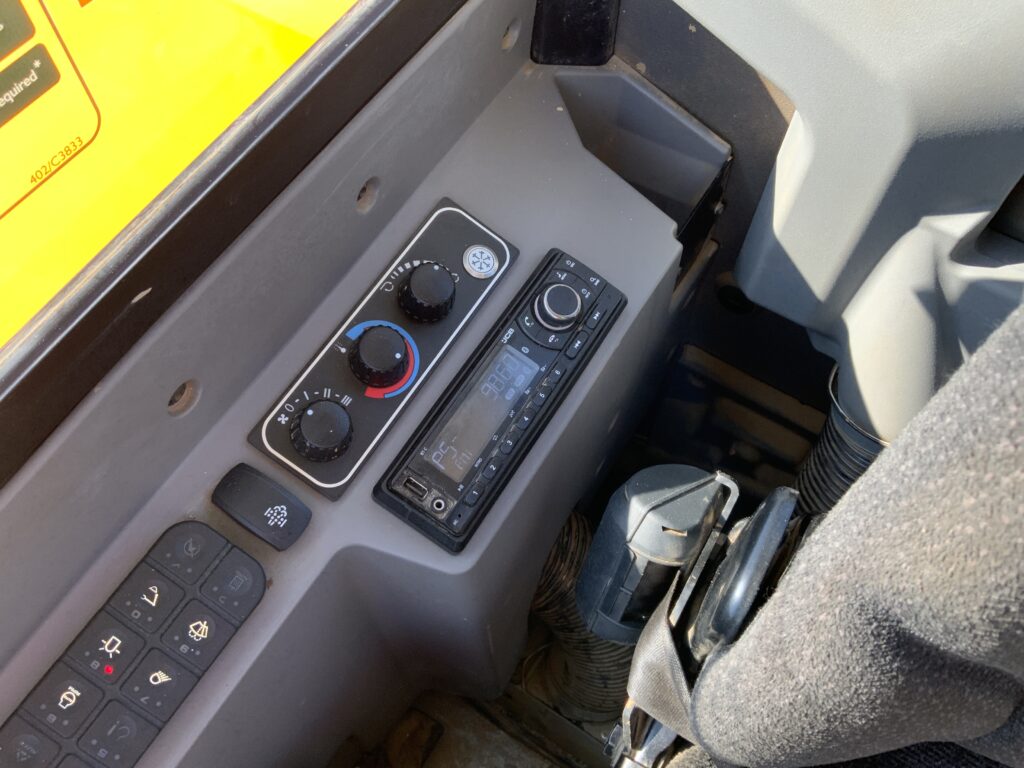 JCB 60c-2 Digger (ST26185)