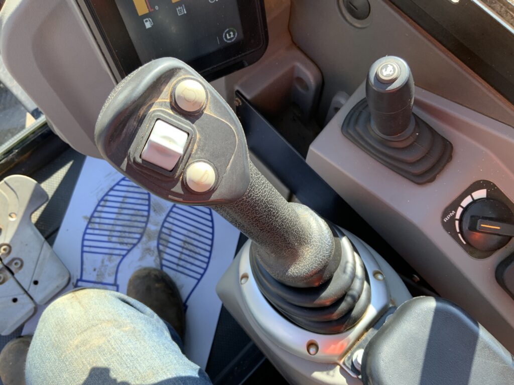 JCB 60c-2 Digger (ST26185)