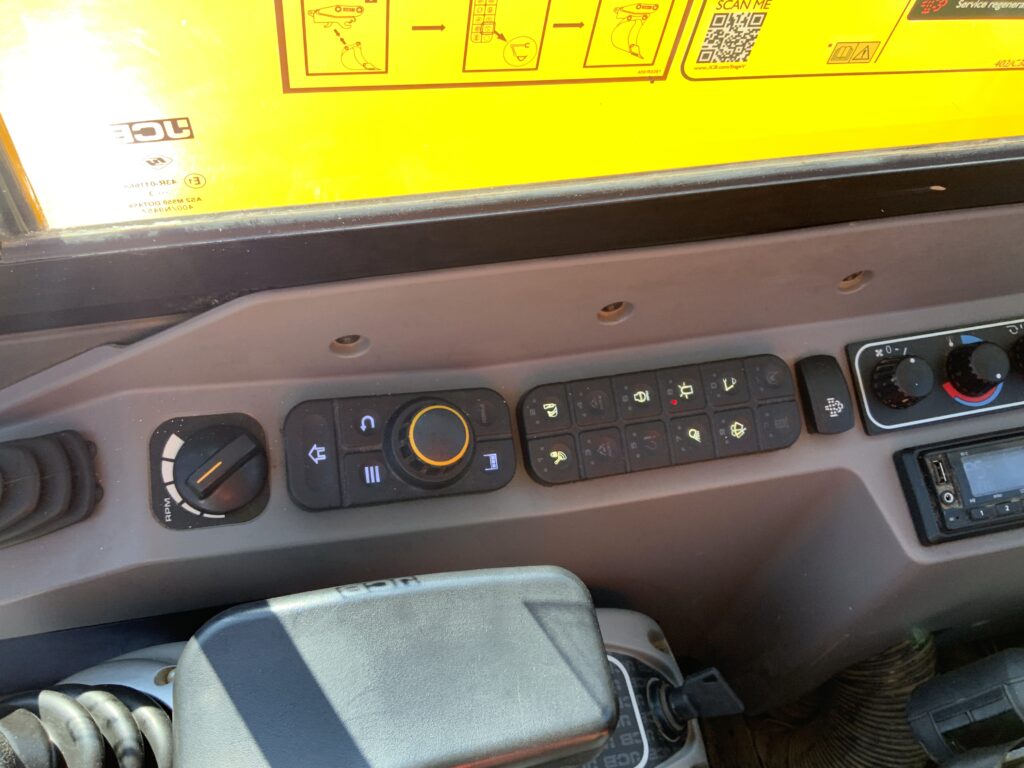 JCB 60c-2 Digger (ST26185)