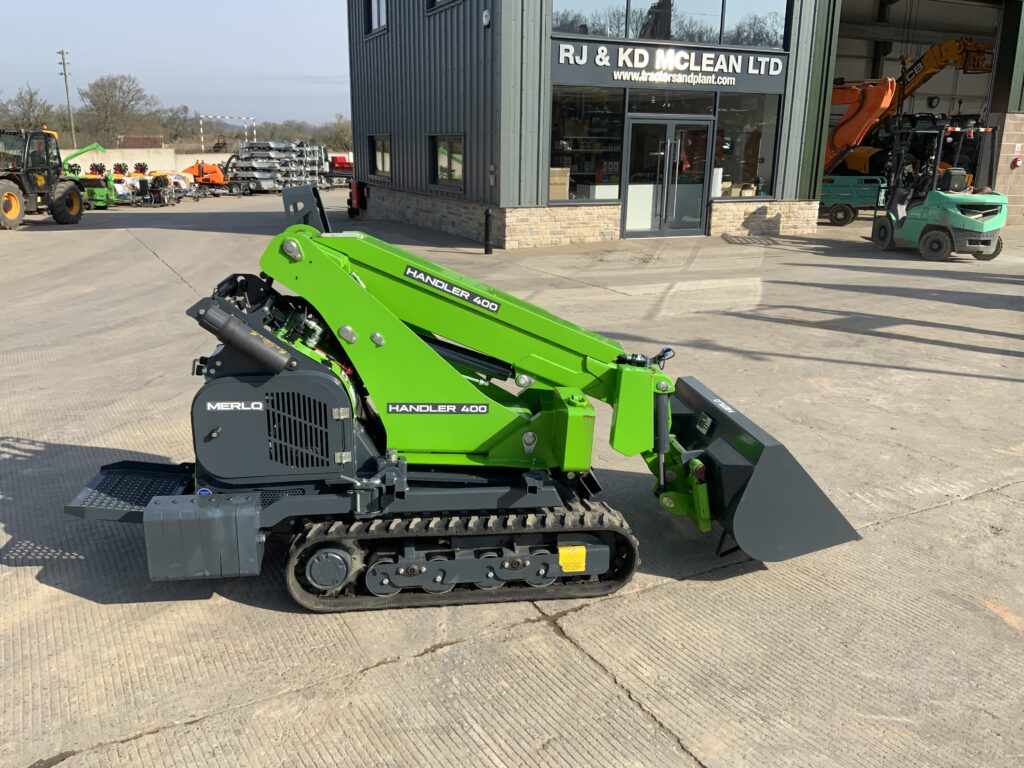 Merlo Tracked Handler 400 Loader (ST26167)