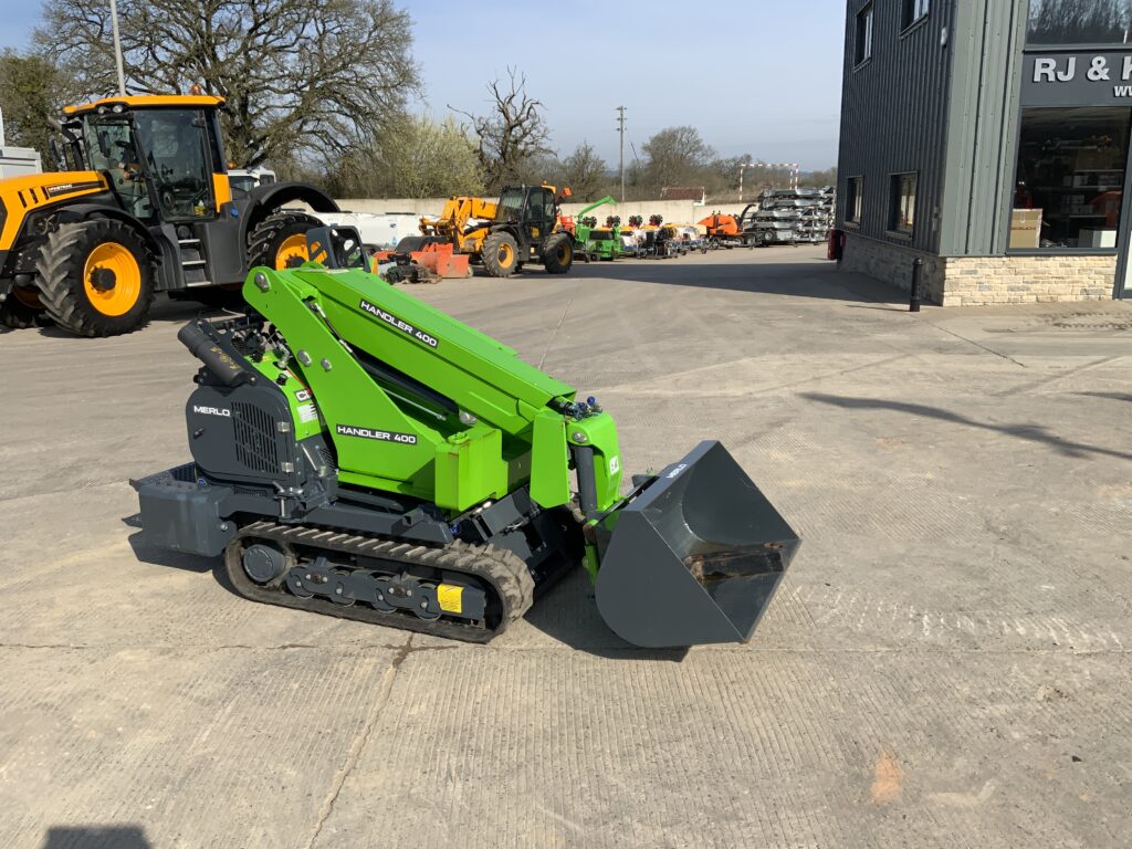 Merlo Tracked Handler 400 Loader (ST26167)