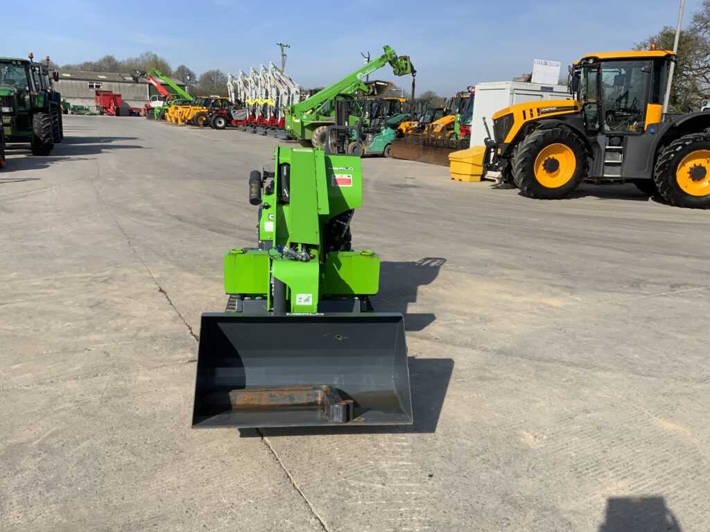 Merlo Tracked Handler 400 Loader (ST26167)