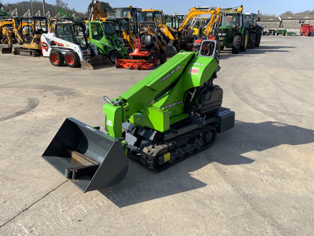 Merlo Tracked Handler 400 Loader (ST26167)