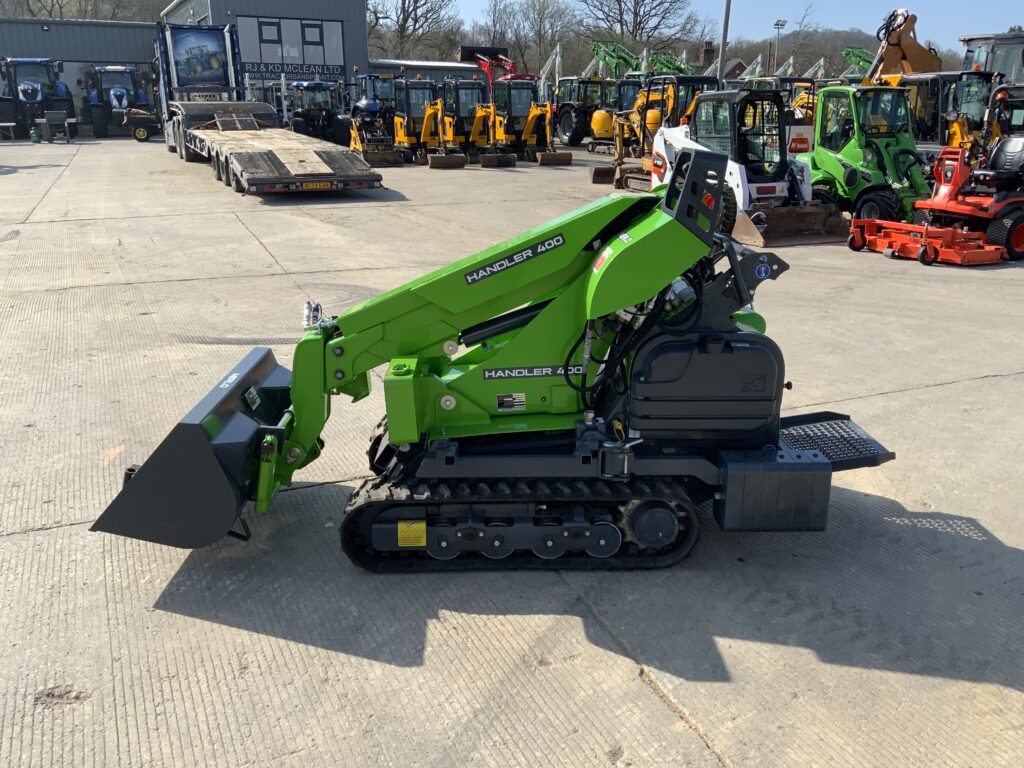 Merlo Tracked Handler 400 Loader (ST26167)