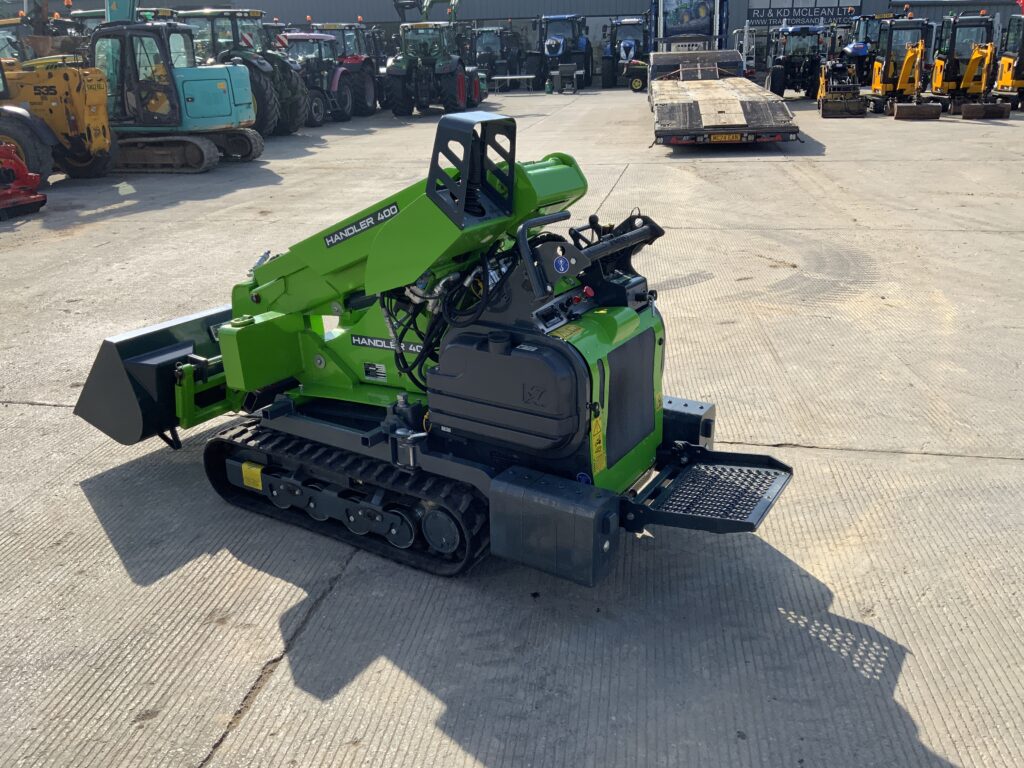 Merlo Tracked Handler 400 Loader (ST26167)