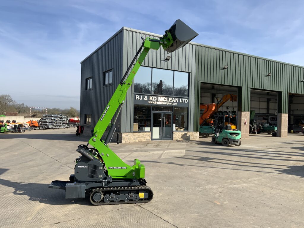 Merlo Tracked Handler 400 Loader (ST26167)
