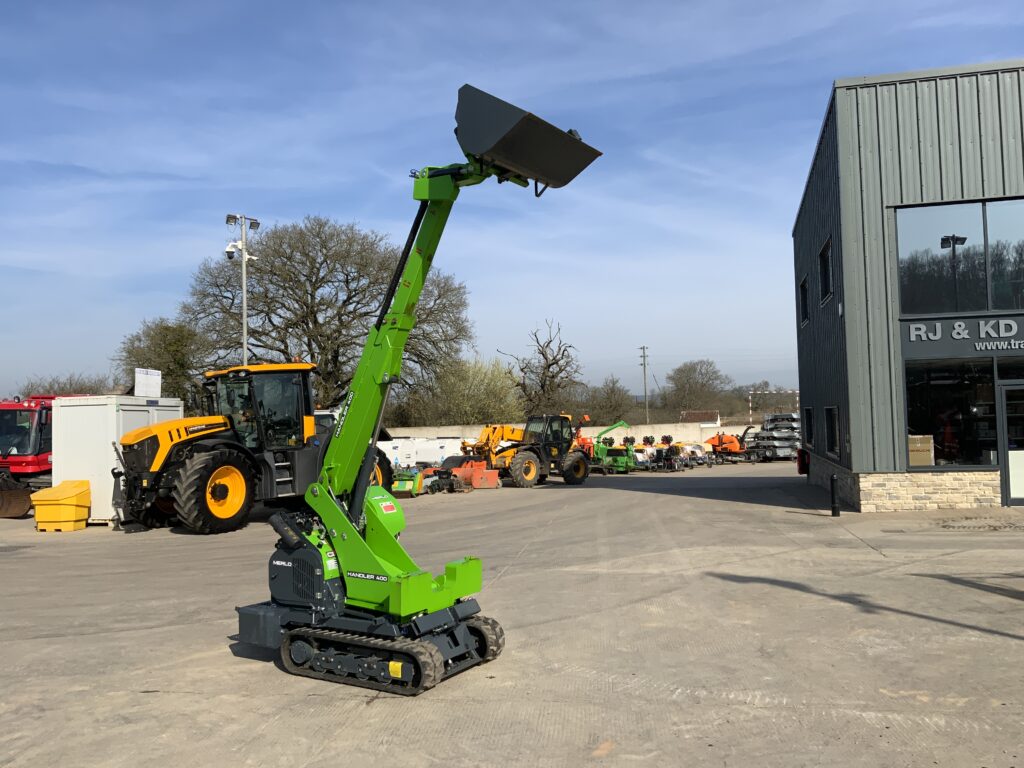 Merlo Tracked Handler 400 Loader (ST26167)