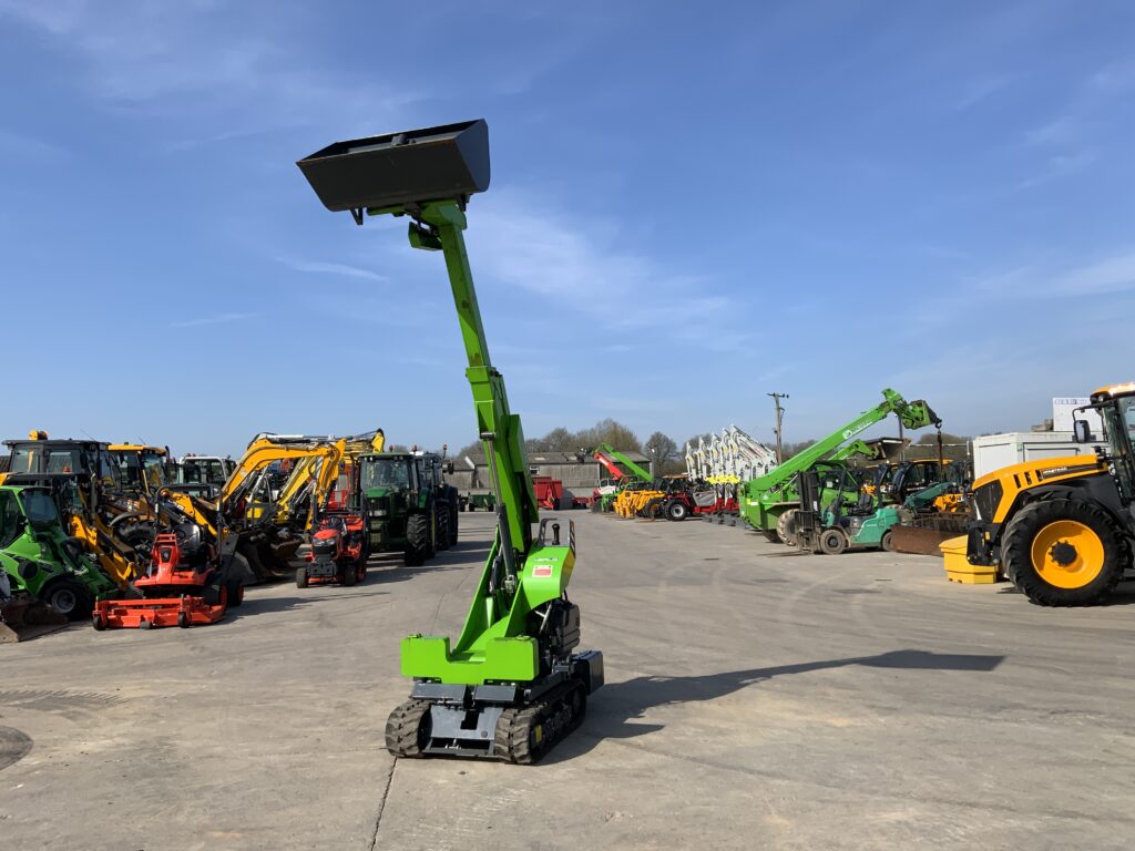 Merlo Tracked Handler 400 Loader (ST26167)