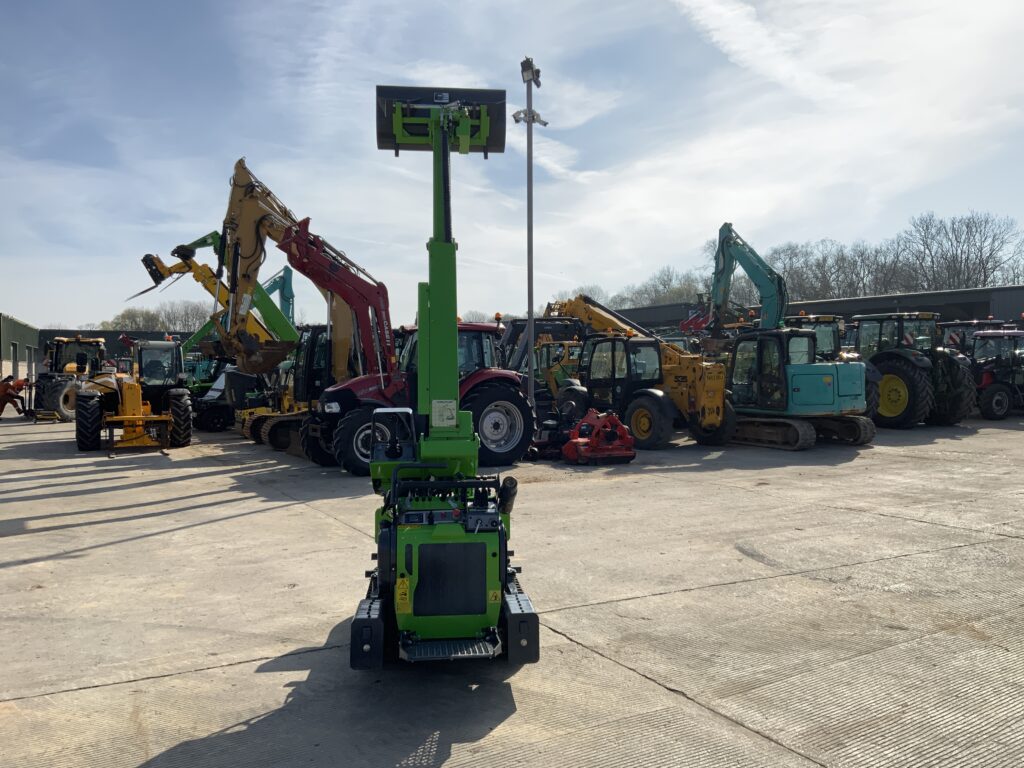 Merlo Tracked Handler 400 Loader (ST26167)