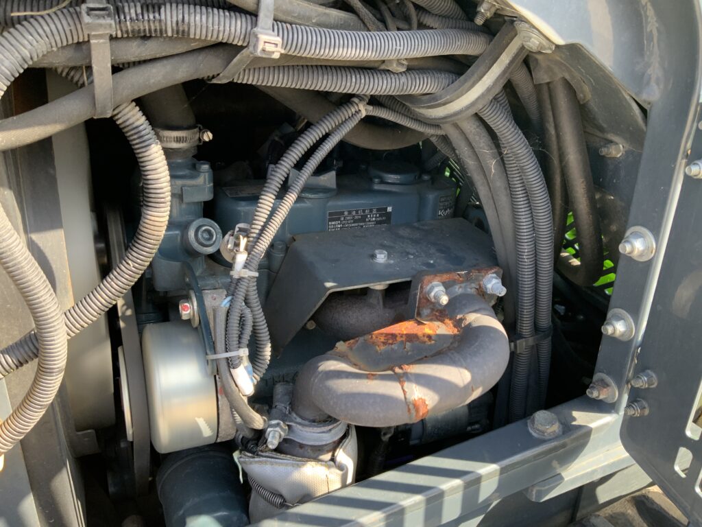 Merlo Tracked Handler 400 Loader (ST26167)