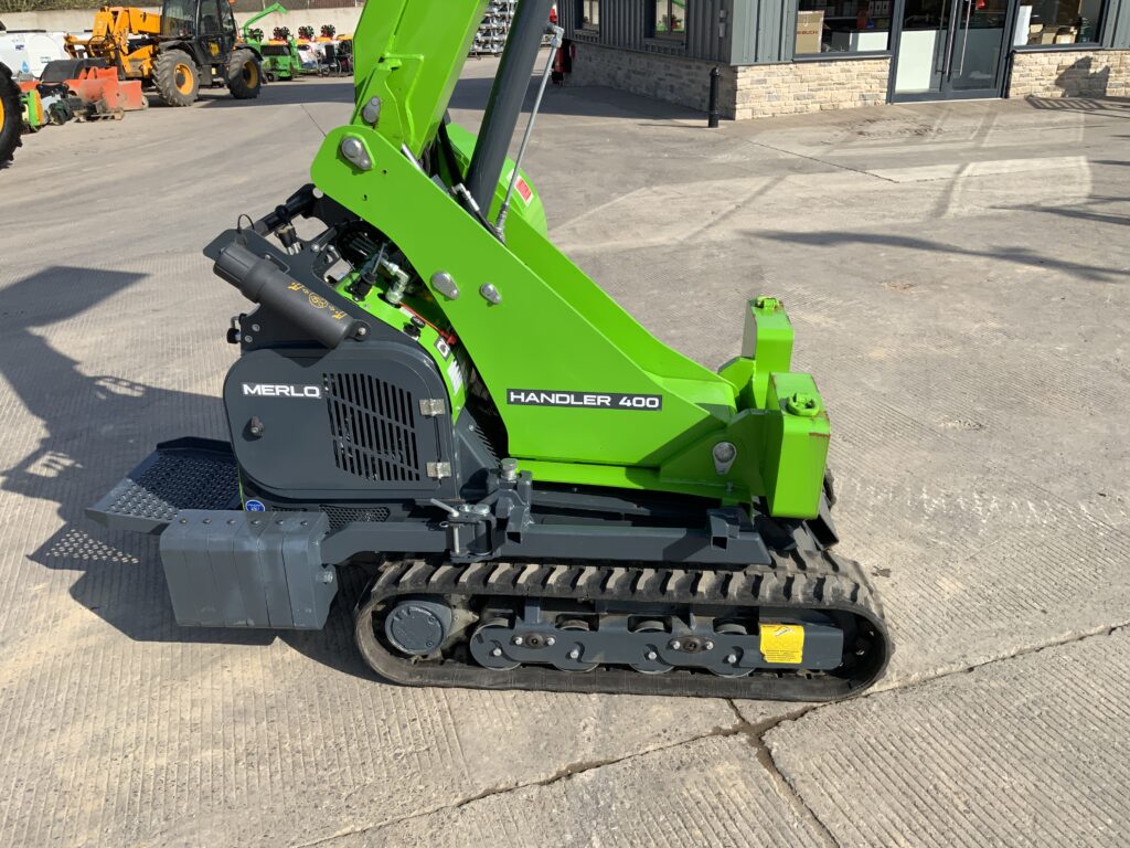 Merlo Tracked Handler 400 Loader (ST26167)