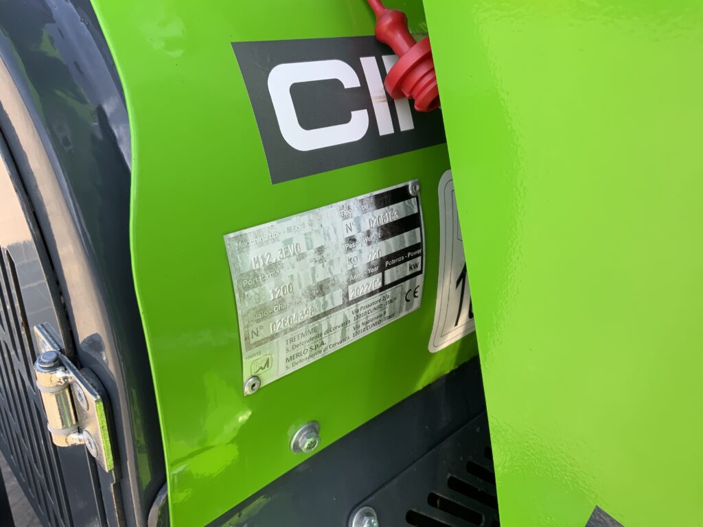 Merlo Tracked Handler 400 Loader (ST26167)