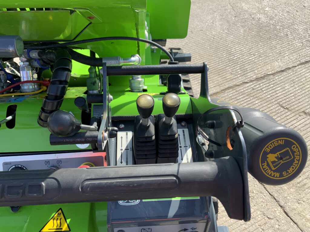 Merlo Tracked Handler 400 Loader (ST26167)