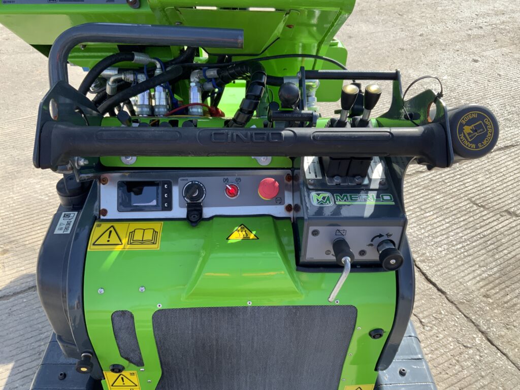 Merlo Tracked Handler 400 Loader (ST26167)