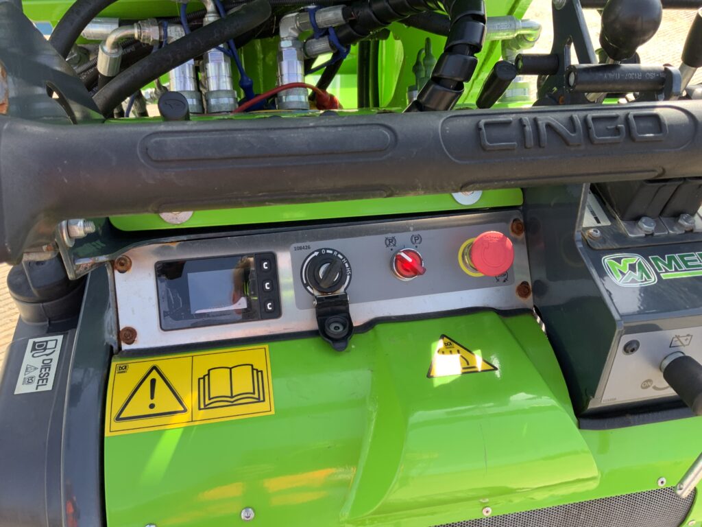 Merlo Tracked Handler 400 Loader (ST26167)