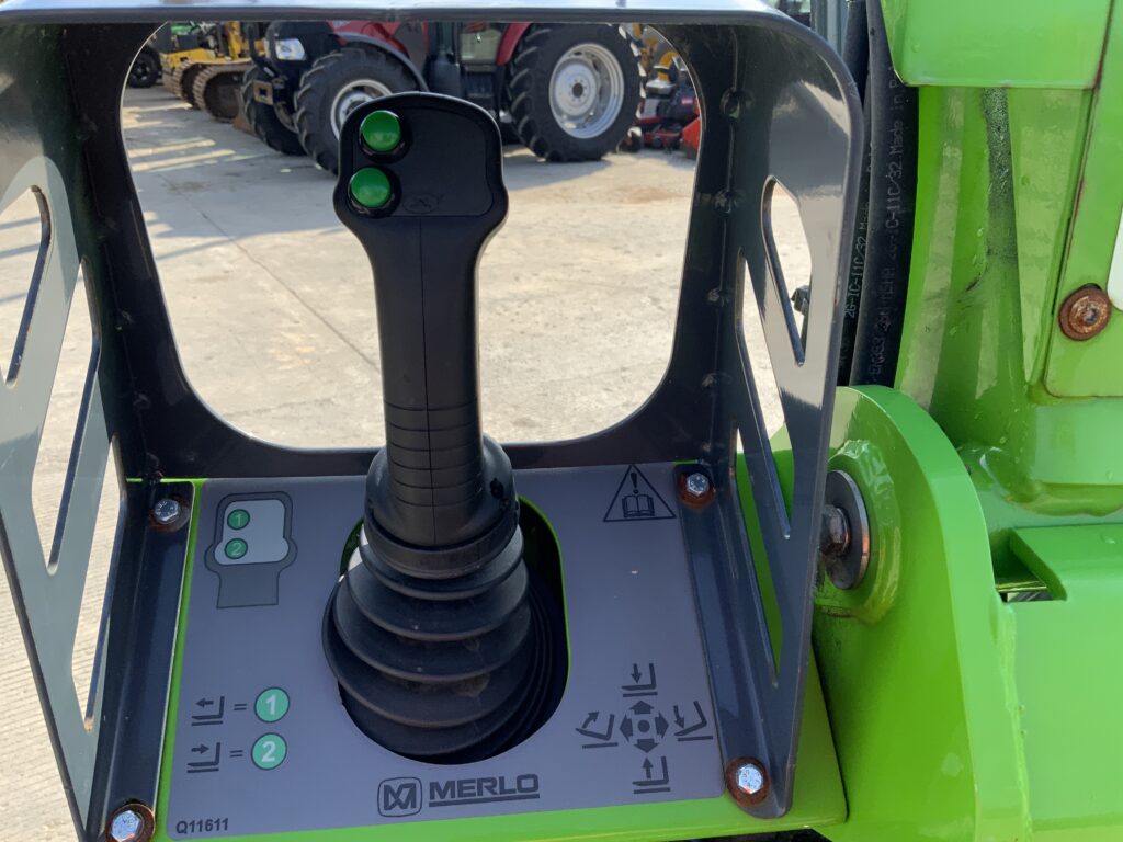 Merlo Tracked Handler 400 Loader (ST26167)