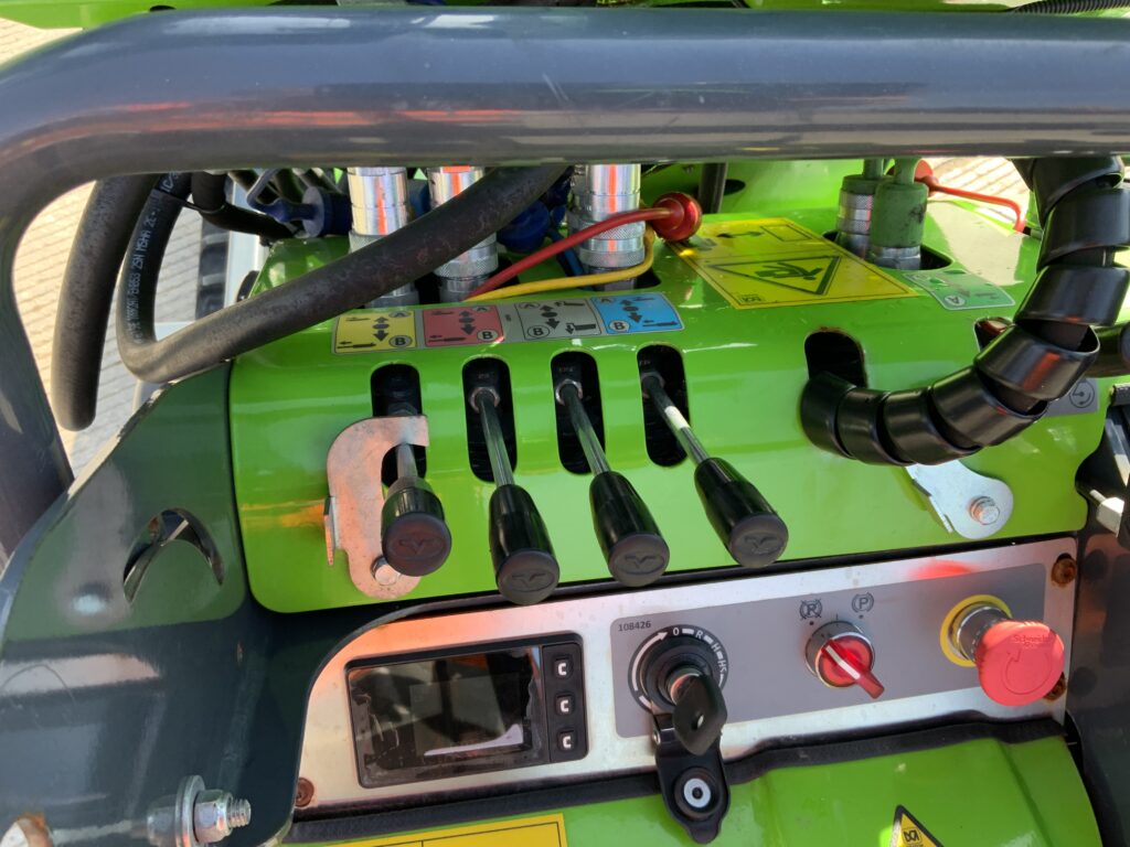 Merlo Tracked Handler 400 Loader (ST26167)