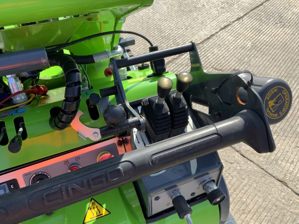 Merlo Tracked Handler 400 Loader (ST26167)