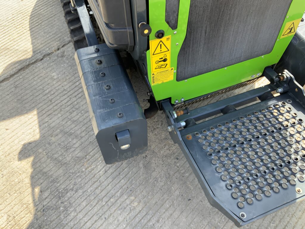 Merlo Tracked Handler 400 Loader (ST26167)