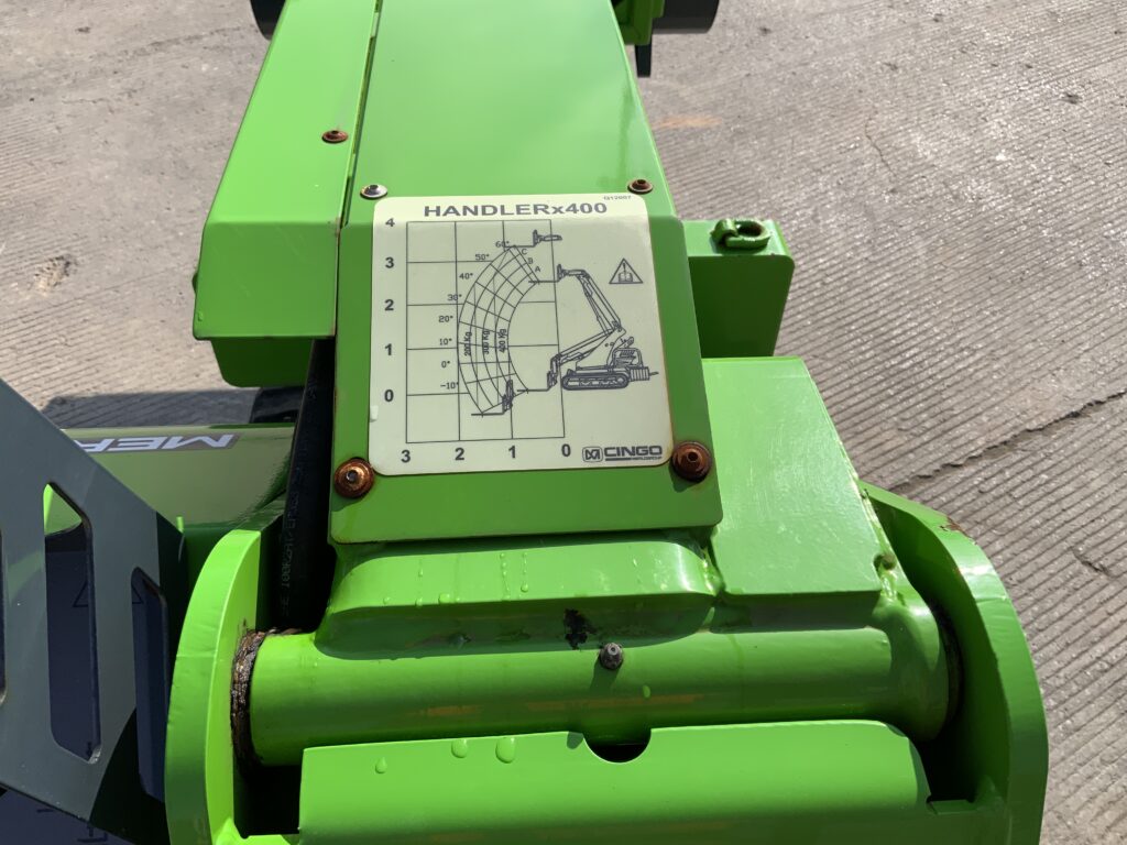 Merlo Tracked Handler 400 Loader (ST26167)