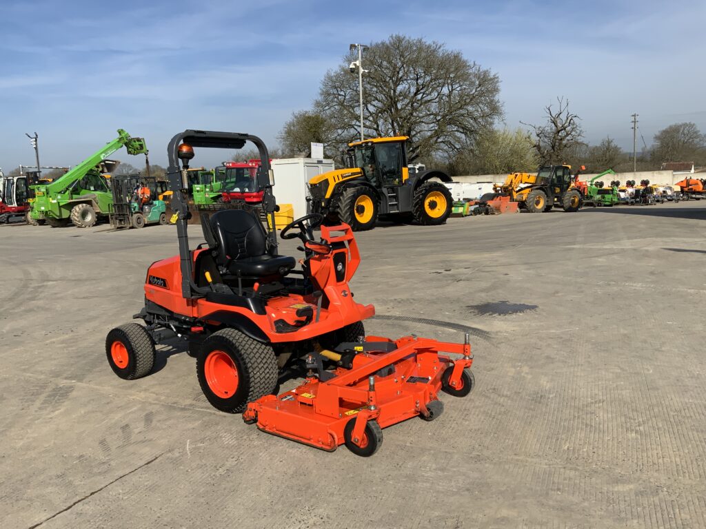Kubota F251 Out front Mower (ST25994)