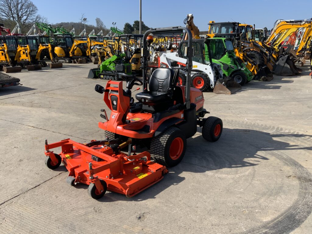 Kubota F251 Out front Mower (ST25994)