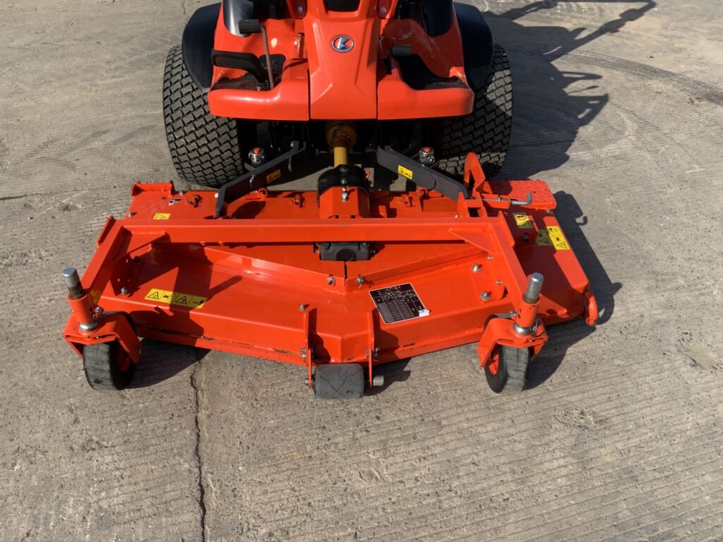 Kubota F251 Out front Mower (ST25994)